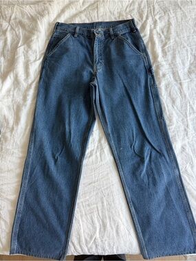 Carhartt Men’s Baggy Denim Jeans